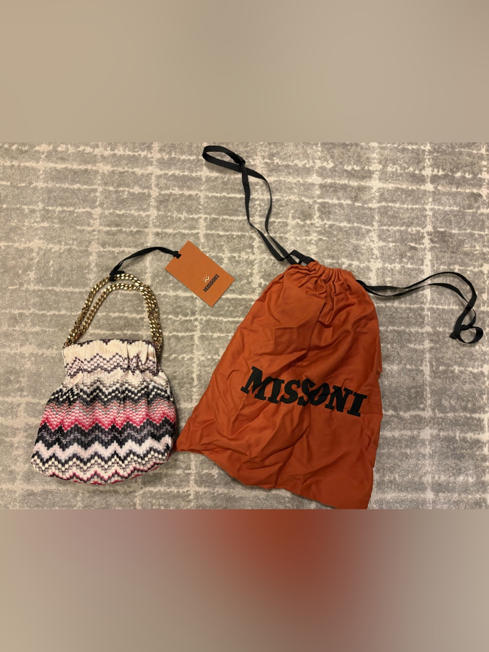 Missoni Purse - new with tags - Picture 2 of 8